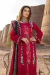 Charizma Signature Premium Lawn Unstitched 3pcs- What U Wear
