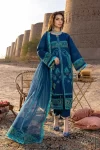 Charizma Signature Premium Lawn Unstitched 3pcs- What U Wear