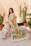 Jade Summer Glory Digital Printed Unstitched 3 pcs- What U Wear