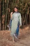 Zara Shahjahan Luxury Embroidered Lawn-ERAJ-B- What U Wear