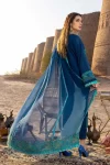 Charizma Signature Premium Lawn Unstitched 3pcs- What U Wear