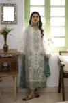 Aabyaan Afsaneh Unstitched Luxury Lawn 3pcs- What U Wear