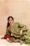 Zara Shahjahan Luxury Embroidered Lawn-NIZAM- What U Wear