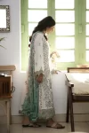 Aabyaan Afsaneh Unstitched Luxury Lawn 3pcs- What U Wear