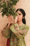 Zara Shahjahan Luxury Embroidered Lawn-NIZAM- What U Wear