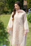 Mushq La Toscana Luxury Stitched- CORAL BLISS- What U Wear