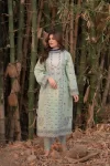 Zara Shahjahan Luxury Embroidered Lawn-ERAJ-B- What U Wear