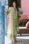 Nureh Maya Swiss Embroidered Lawn 3pcs- What U Wear