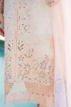 Mushq La Toscana Luxury Stitched- CORAL BLISS- What U Wear