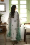 Aabyaan Afsaneh Unstitched Luxury Lawn 3pcs- What U Wear