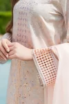 Mushq La Toscana Luxury Stitched- CORAL BLISS- What U Wear