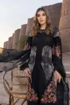 Charizma Signature Premium Lawn Unstitched 3pcs- What U Wear