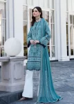 Gulaal Luxury Lawn Embroidered Unstitched 3pcs- What U Wear