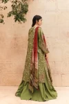 Zara Shahjahan Luxury Embroidered Lawn-NIZAM- What U Wear