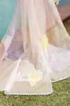 Mushq La Toscana Luxury Stitched- CORAL BLISS- What U Wear