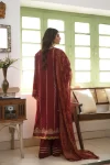Aabyaan Afsaneh Unstitched Luxury Lawn 3pcs- What U Wear