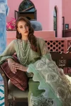 Nureh Maya Swiss Embroidered Lawn 3pcs- What U Wear