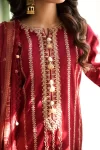 Aabyaan Afsaneh Unstitched Luxury Lawn 3pcs- What U Wear