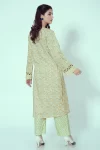 Zeen Stitched 2 Piece Printed Lawn Suit- What U Wear
