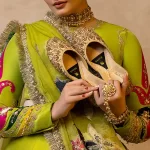 Dazzle ANCHAL (GOLD)-KHUSSA (Dazzle PK)- What U Wear
