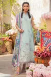 Mushq Luxury Un-Stitched 3pcs- SERENA- What U Wear