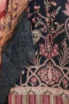 Zara Shahjahan Luxury Embroidered Lawn-SHAHAY- What U Wear