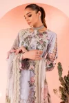 Jade Summer Glory Digital Printed Unstitched 3 pcs- What U Wear