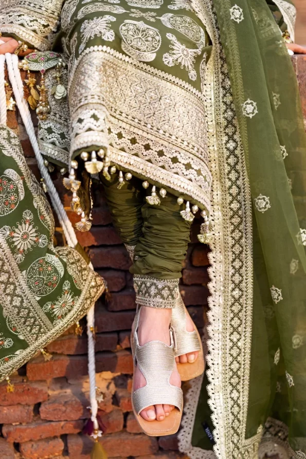 Mohsin Naveed Ranjha -Gul Bahaar-Summer Lawn- What U Wear
