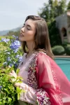 Mushq La Toscana Luxury Stitched- PINK NOVEAU- What U Wear