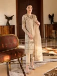 Gulaal Luxury Lawn Embroidered Unstitched 3pcs- What U Wear