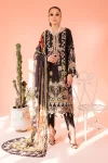 Jade Summer Glory Digital Printed Unstitched 3 pcs- What U Wear