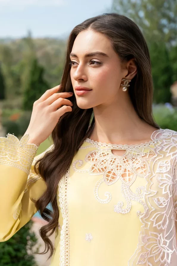 Mushq La Toscana Luxury Stitched- MELTDOWN- What U Wear