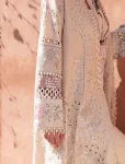 Republic Womenswear -Amaani Luxury Lawn-Oran-D5-B- What U Wear