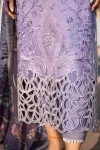 Mushq Luxury Un-Stitched 3pcs- ARIYA- What U Wear