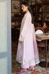 Mushq Luxury Un-Stitched 3pcs- AMARA- What U Wear