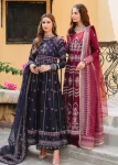 Parishay Unstitched 3 Piece Lawn- What U Wear