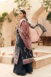 Zara Shahjahan Luxury Embroidered Lawn-SHAHAY- What U Wear