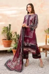 Jade Summer Glory Digital Printed Unstitched 3 pcs- What U Wear