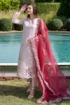 Mushq La Toscana Luxury Stitched- PINK NOVEAU- What U Wear