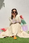 Zara Shahjahan Luxury Embroidered Lawn-BAHAAR-B- What U Wear