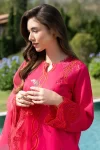 Mushq La Toscana Luxury Stitched- DOSE OF ROSE- What U Wear