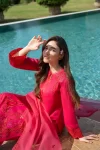 Mushq La Toscana Luxury Stitched- DOSE OF ROSE- What U Wear