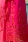 Mushq La Toscana Luxury Stitched- DOSE OF ROSE- What U Wear