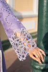 Mushq Luxury Un-Stitched 3pcs- ARIYA- What U Wear