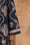 Zara Shahjahan Luxury Embroidered Lawn-SHAHAY- What U Wear