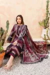Jade Summer Glory Digital Printed Unstitched 3 pcs- What U Wear