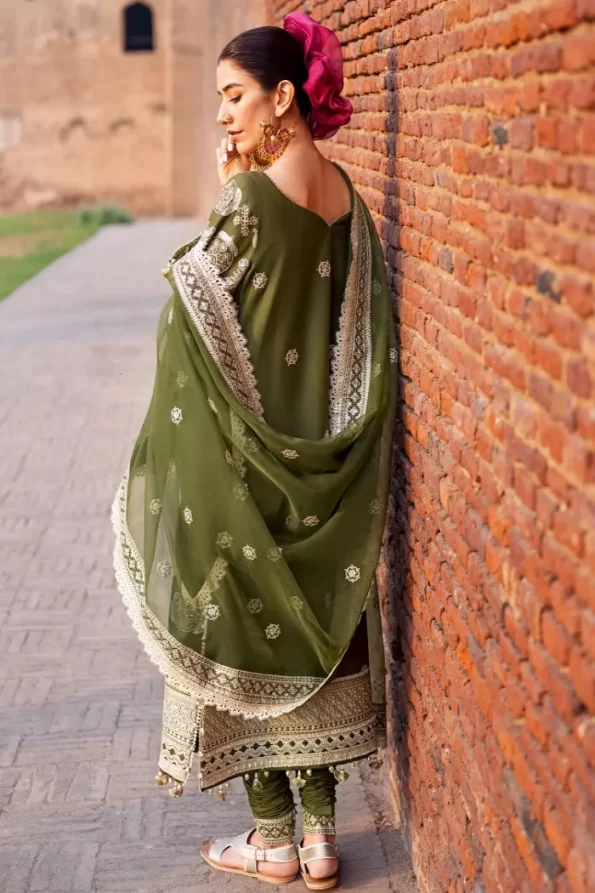 Mohsin Naveed Ranjha -Gul Bahaar-Summer Lawn- What U Wear