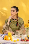 Iznik Luxury Embroidered Lawn Suit-IL-04-FLAVIA- What U Wear
