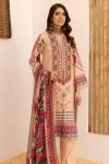 Johra Sahil Embroidered Digital Printed Lawn Unstitched 3pcs- What U Wear
