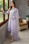 Mushq La Toscana Luxury Stitched- VERY MULBERRY- What U Wear